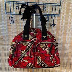 Betsy Johnson satchel purse